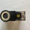 Elevator Hydraulic Solenoid Valve Coil, Inner Hole 13mm, Height 37mm, Threaded Cartridge