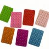 Mobile Phone Silicone 24 Square Suction Cups Mobile Phone Holder Multifunctional Single-Sided Mm Adhesive Suction Cup