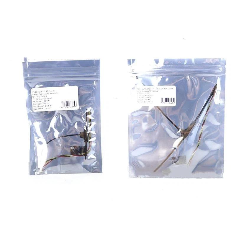 ELRS 2.4G/915MHz ExpressLRS RX V3.3.0 Receiver with T-type Antenna WiFi Upgrade for FPV Racing Drone Hobbyist Use
