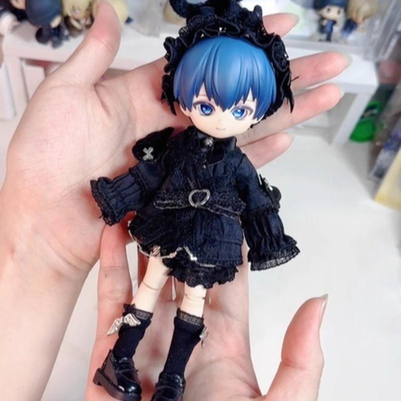 Оригинальная одежда для кук BJD из серии [Сказки] Затерянный Рай, юбка для кук Ob11, изысканная детская специальная одежда, аксессуары для кукол