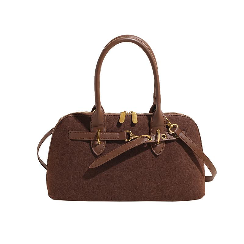 Large Capacity Bag Women's New Messenger Bag Commuter Handbag