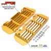 RM250/125 DRZ400E/SM Off-Road Bike CNC Aluminum Radiator Guard
