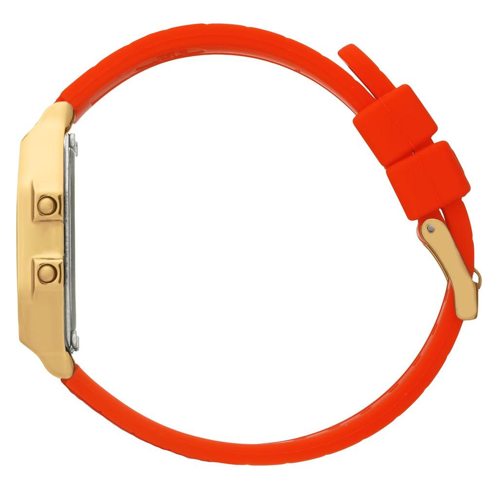 Часы Ice watch ICE digit маленькие красные passion женские 022070