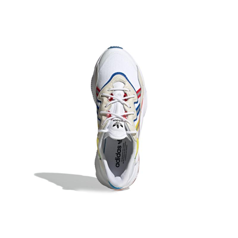 Adidas Ozweego 'Rainbow Pride' Sneakers FY3125
