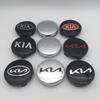 4 шт. 3D 56 мм 60 мм 65 мм 68 мм Для автомобильного значка Колпачок ступицы колеса Наклейки Накладки Аксессуары для стайлинга