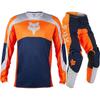 FOX Mountain Bike Downhill Cycling Suit Set Off-Road Motorcycle Riding Gear Racing Outfit
