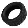 Electric Scooter Vacuum Tire Rubber Thickened Resilient Anti Skid Off Road Tire Replacement 90x65 6.5