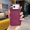 Сотовая сетка Охлаждение Теплоотвод Дышащий Чехол для Телефона для iPhone 17 16 15 14 Plus 13 12 11 Pro Max Матовый ТПУ Чехол