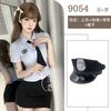 Sex lingerie sexy professional uniform seduction cosplay tight pure desire stewardess suit free hip wrap