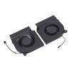 CPU and GPU Cooling Fan Replacement for Acer Nitro 5 2020 N20C1 Series Laptop DC 5V CPU and GPU Fan