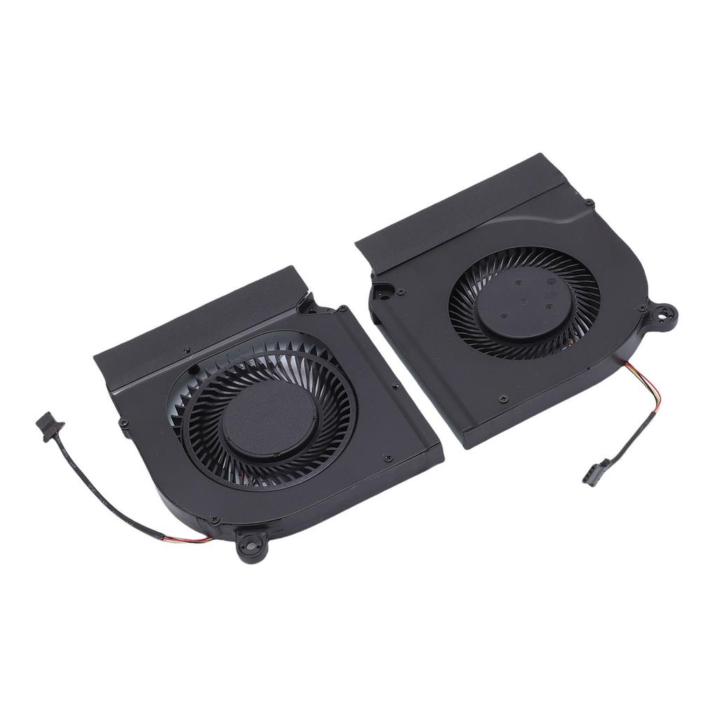 CPU and GPU Cooling Fan Replacement for Acer Nitro 5 2020 N20C1 Series Laptop DC 5V CPU and GPU Fan