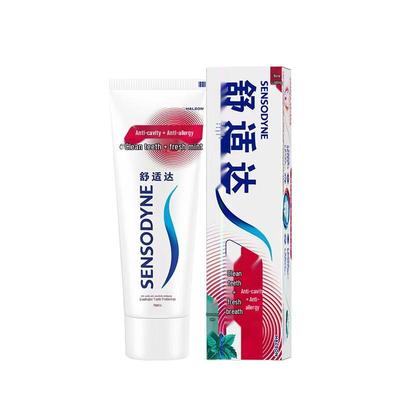Зубная паста Sensodyne Sensitive & Gum Care