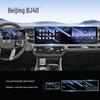 Закаленное стекло для экрана Beijing BJ40: Защитная пленка для навигации автомобиля для 25 моделей, обновление 2025