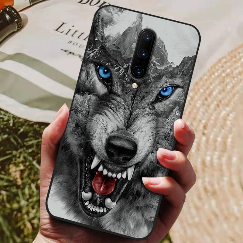Чехол для Oneplus 7 Pro Модный Тонкий Мягкий ТПУ Задняя крышка телефона Чехлы Для One Plus 7T Pro 7 T Чехол для oneplus7T oneplus7 Coque