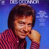 LP Record DES O'CONNOR - Des O'Connor Sing A Favourite Song  NSPL18420 PYE Records 1973 UK Pop Used