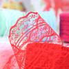 Beautiful 10 Meter Lace Ribbon Tape Width 45MM Trim Fabric DIY Embroidered Net Cord for Sewing Decoration African Lace Fabric