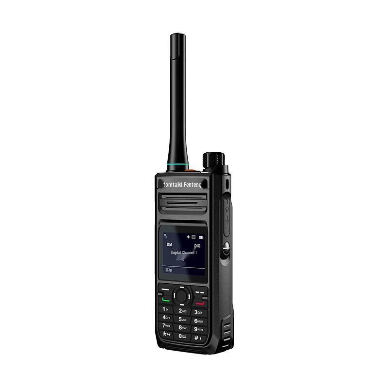 Цифровая водонепроницаемая двусторонняя радиостанция Fomtalk FD2880 (Китайская версия)