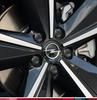 NEW Car Wheel Center Hub Cap Rim Cover Emblem Wheel Trim decal Stickers Fit For Opel Insignia Astra J H G F Corsa Zafira Tigra
