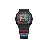Мужские ЧАСЫ ЧЕРНЫЕ Серия DIGITAL GW-B5600GZ-1PR GW-B5600GZ-1PR