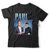 Paul Robinson Tshirt Appreciation Unisex Neighbours Throwback Homage 90s