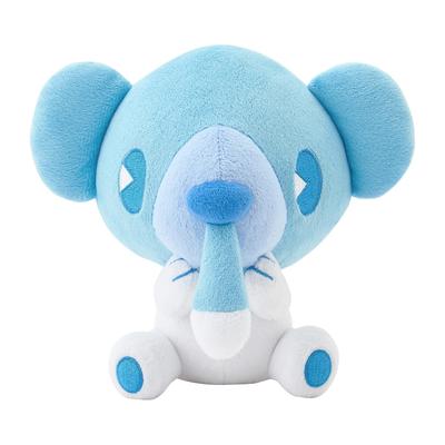 POKEMON Центр Оригинальная Плюшевая Игрушка Психо Сода Освежающий Кумашун
