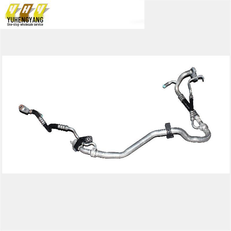 15-Ford Focus Air Conditioning Hose for Condenser-Evaporator (F1F119A834VA)