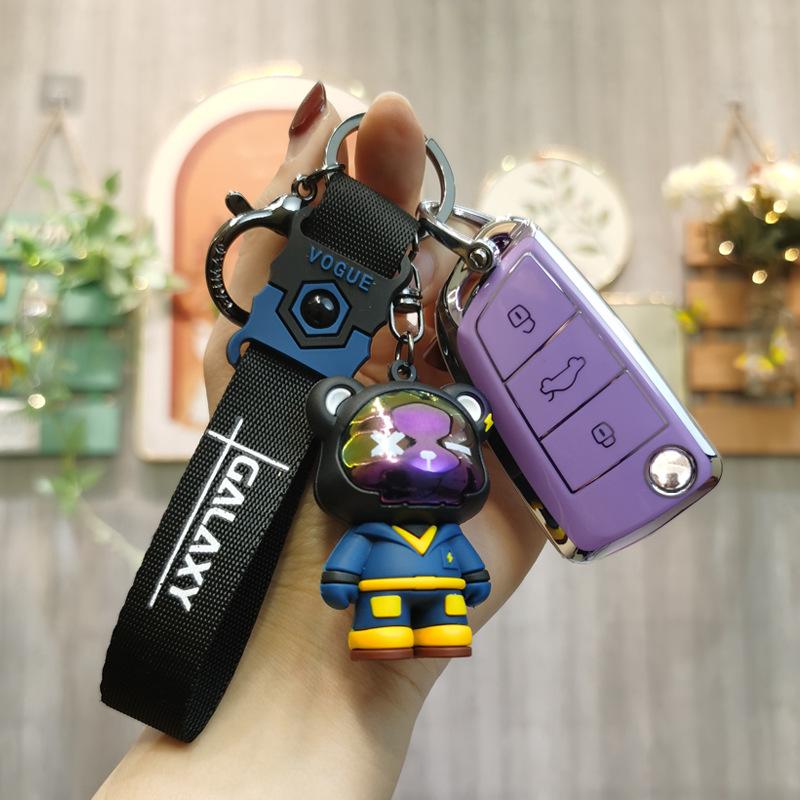 Compatible Key Case and Shell for JAC Models: Refine S3, S4, M3, M4, S2, K6, S7, Joy A5, and Lingbao