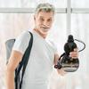 Бутылка для воды в форме тыквы 900 мл, большая емкость для фитнеса, бутылка для воды в форме тыквы, китайская ретро-кружка для воды, бутылка для воды в форме тыквы