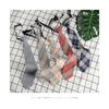 Small Tie Male and Female Students College Style Lazy Plaid Harajuku Trend Japanese JK Uniform
