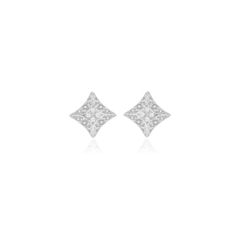 СЕРЬГИ-ПУСЕТЫ NIMBUS SUPER SHINE STAR (M)