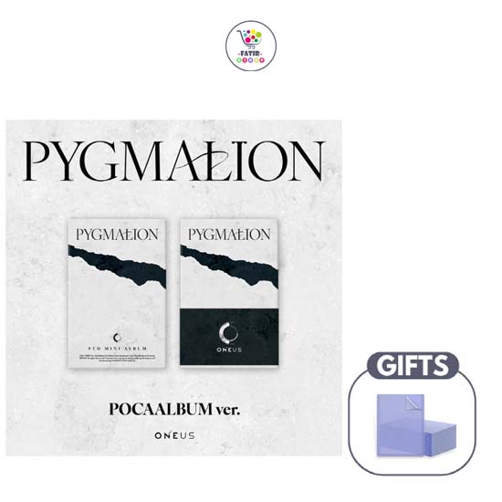 ONEUS Девятый мини-альбом «PYGMALION» (ПОКААЛЬБУМ вер.)