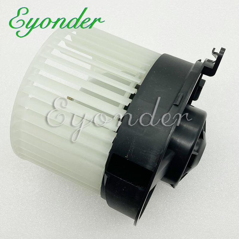 RHD or LHD Fan Blower Motor for NISSAN X-TRAIL XTRAIL T31 2.0 27225-EN000 27225-ET10A NI3126125 NI3126117 27225JM01B 27225EN00B