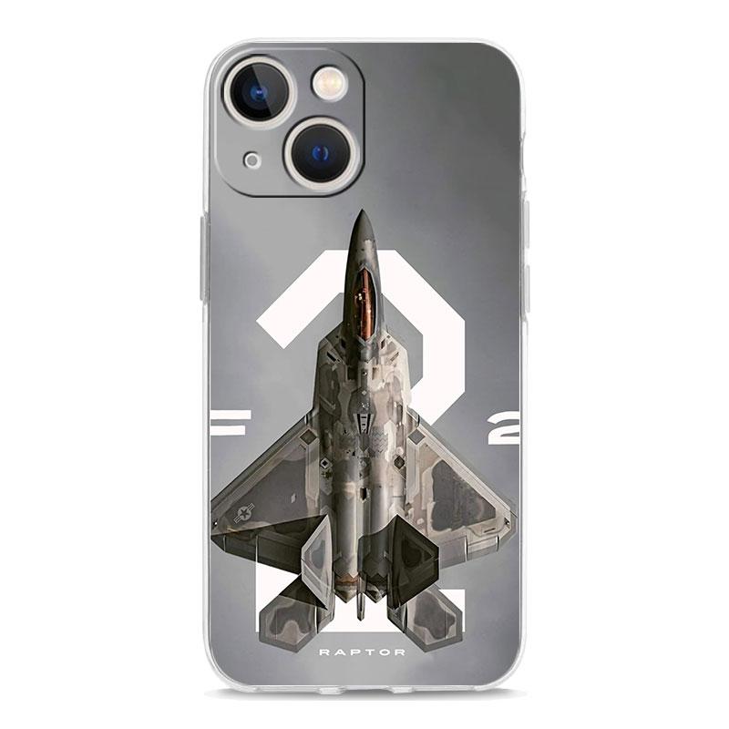 Чехол для iPhone 16 Чехлы iPhone 15 12 13 14 16 Pro Max X XR XS Max 15 Plus iPhone 11 Чехол Самолет Вертолет Самолет