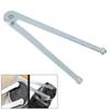 Universal Adjustable Angle Grinder Wrench Pin Wrench Hand Wrench Pin Pliers Round Nuts Angle Grinder Accessories