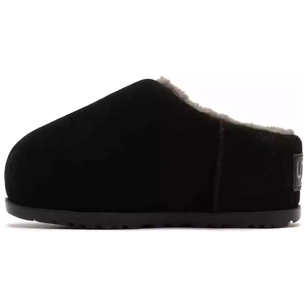 UGG Pumped Slide Black (Womens) Women Sneakers 1158215-BLK