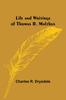 Книга Life and Writings of Thomas R. Malthus