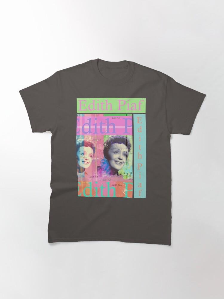 édith Piaf Edith Piaf, Chanson Classic T-Shirt