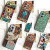 Чехол Western Cowgirl Cowboy Boho для OPPO Reno 5 Lite 4 6 7 8 10 Pro 11 F 4Z 5Z 8T OPPO Find X2 X3 Lite X5 X6 Pro Cover