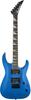 Jackson JS Series Dinky Arch Top JS22 DKA Metallic Blue Electric Guitar