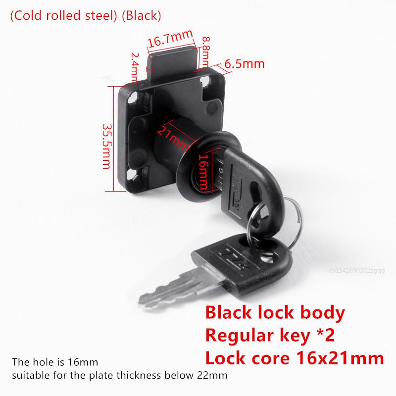 Защелки для ящиков шкафов Замки для дверей мебели Фурнитура Замок для стола Замки для дверей шкафов Прикроватные книжные шкафы Твердый замок