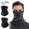 Велосипедная маска Gobygo Высокоэластичная спортивная бандана Защита от солнца Защита от пыли Влагоотводящая Дышащая Спорт на открытом воздухе