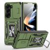 Противоударный выдвижной чехол для объектива, складной чехол для Samsung Galaxy Z Fold 5 Fold5 5G Zfold4, аксессуары для телефонов Samsung Z Fold 5