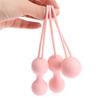 Kegel Exercise Geisha Vagina Ball Muscle Tightening Rolling This Doll Ball