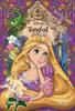 Epoch 70 Piece Jigsaw Puzzle Disney Book Rapunzel X with Glue and Spatula with Decoration Parts Included EPOCH Theme/ (10 14.7cm) 70-104