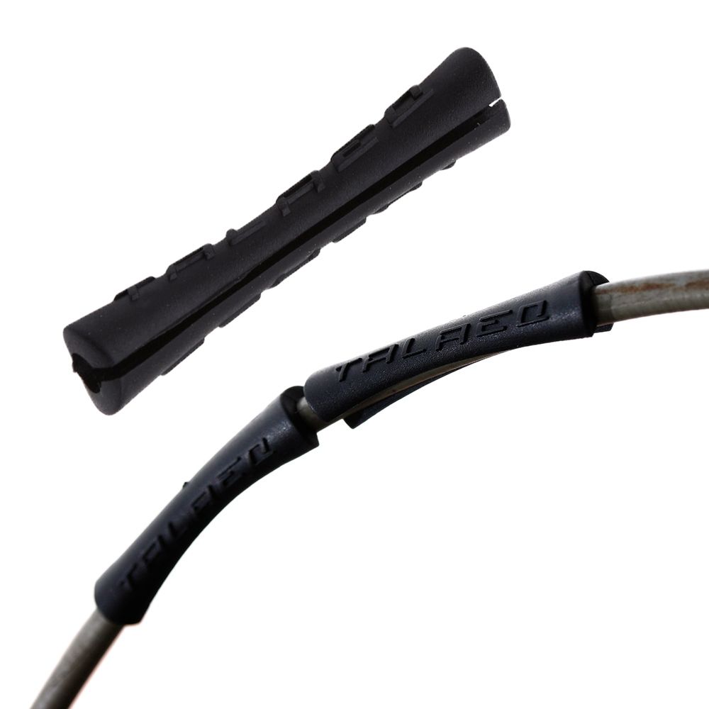For Pipe Line Ultralight Frame Protective Bicycle Sleeve Bike Brake Cables Silicone Line Protector