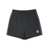 New MLB Casual Shorts Women's Black 3FSMV0343-50BKS