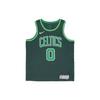 Баскетбольная майка NBA Retro Swingman Fan Edition Reward Season 2020-2021, Celtics Jayson Tatum No. 0 Мужские топы зеленые CN9893-300