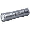 GENTOS LED Flashlight [Brightness 350 Lumens/Practical Lighting 6 Hours/Dustproof/Splashproof] Uses 3 AAA Batteries Flash Series FLP-2306