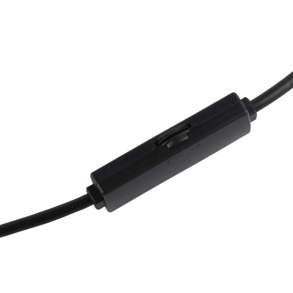 Водонепроницаемый эндоскоп Промышленный эндоскоп 3 в 1 для Android TypeC Мобильного телефона 3,9 мм Линза Высококачественный Водонепроницаемый эндоскоп