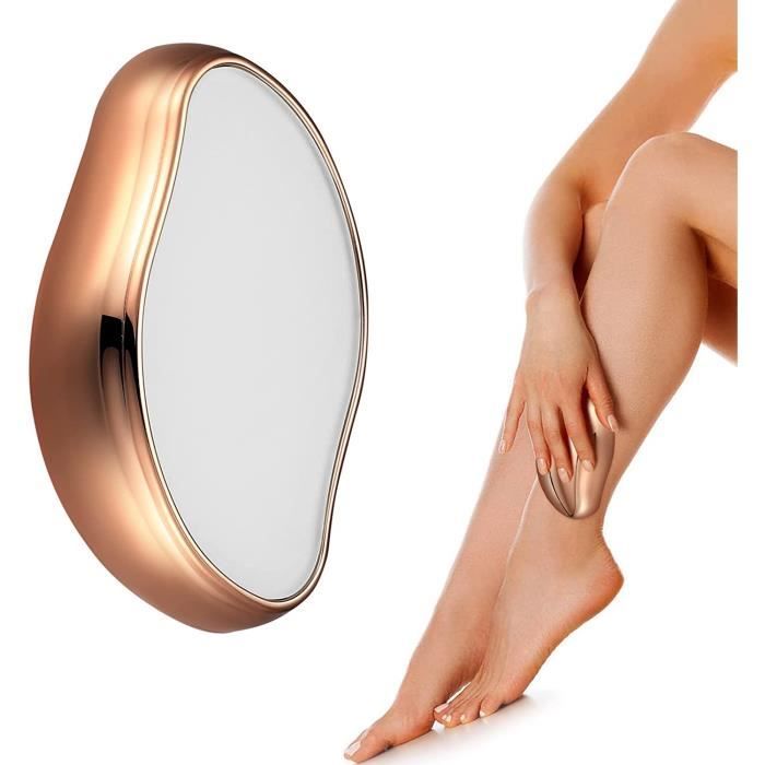 Physical Epilator - Nano Crystal Eraser - Portable - Unisex